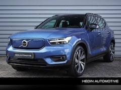 Volvo XC40 - Recharge P8 AWD R-Design | Panoramadak | Adaptive Cruise Control | Nubuck bekleding | Stoe