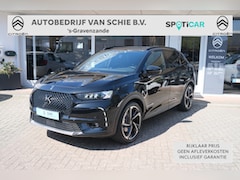 DS 7 Crossback - e-Tense 4x4 Louvre Panormadak | HiFi | Nachtzicht etc