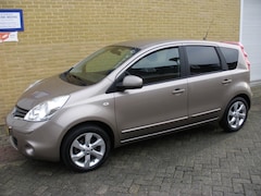 Nissan Note - 1.6i Airco Cruise controle Pdc Trekhaak zeer mooi