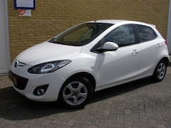 Mazda 2 - 2 1.3i Bi-Feul GT 5deurs Airco Lm-velgen. (Org.NL)