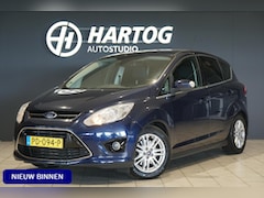 Ford C-Max - 1.6 EcoBoost Titanium + CAMERA / STOELVERWAMING