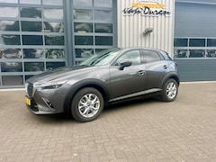 Mazda CX-3 - SkyActiv-G 120pk NAVI PDC Trekhaak