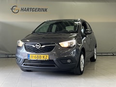 Opel Crossland X - 1.2 Turbo 110pk Start/Stop Edition