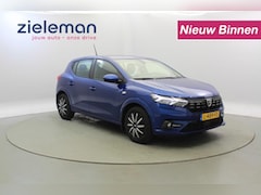 Dacia Sandero - 1.0 TCE 90 Comfort - Carplay, Camera, Cruise, Trekhaak
