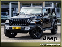 Jeep Wrangler Unlimited - 3.6 SAHARA/ Bawarrion Wheels/