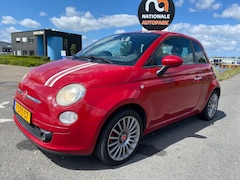 Fiat 500 - 2007 * 1.4-16V Pop * Airco * LMV * 6 Bak