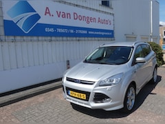 Ford Kuga - 1.5 TITANIUM.Led, Camera, Navi, 1eEignr, Stoelverw