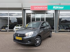 Suzuki Celerio - 1.0 COMFORT AUTOMAAT Trekhaak 100%NL (All-in prijs)