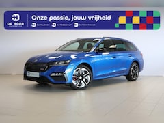 Skoda Octavia - 1.4 TSI RS iV 245PK PHEV - Adaptief onderstel - Canton - Pano