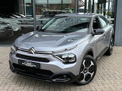 Citroën C4 - 1.2 PURETECH FEEL AIRCO NAVI-CAPLAY STOELVERW