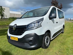Renault Trafic Passenger - 2016 * 1.6 dCi Authentique Energy * 9 pers * Airco
