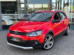 Volkswagen Polo - 1.4-16V CROSS NAVI AIRCO PDC