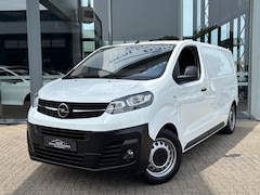 Opel Vivaro - 1.5 CDTI L2 H1 NAVI AIRCO LEDER CAMERA