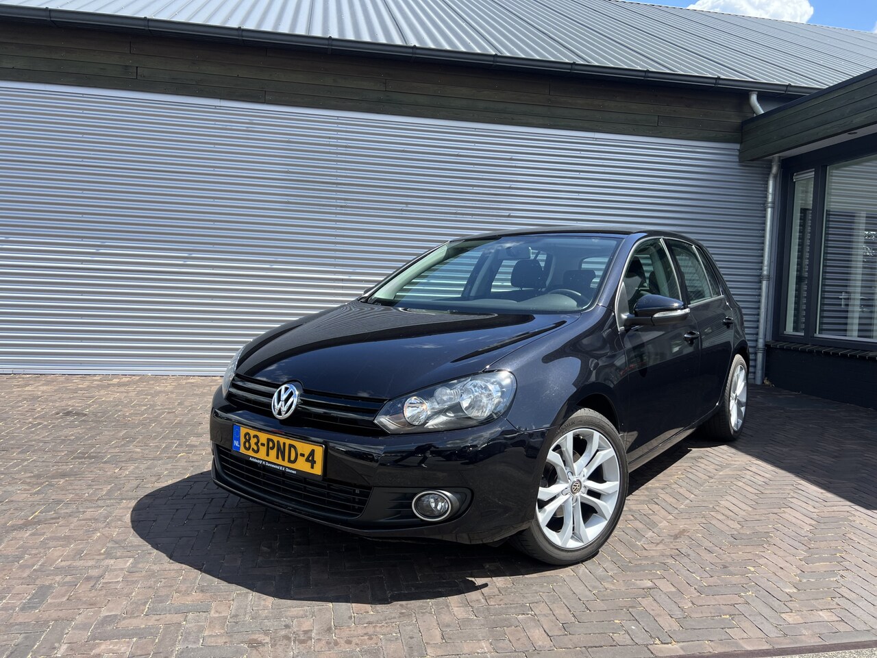 Volkswagen Golf - 1.2 TSI Trendline BlueMotion 1.2 TSI Trendline BlueMotion - AutoWereld.nl