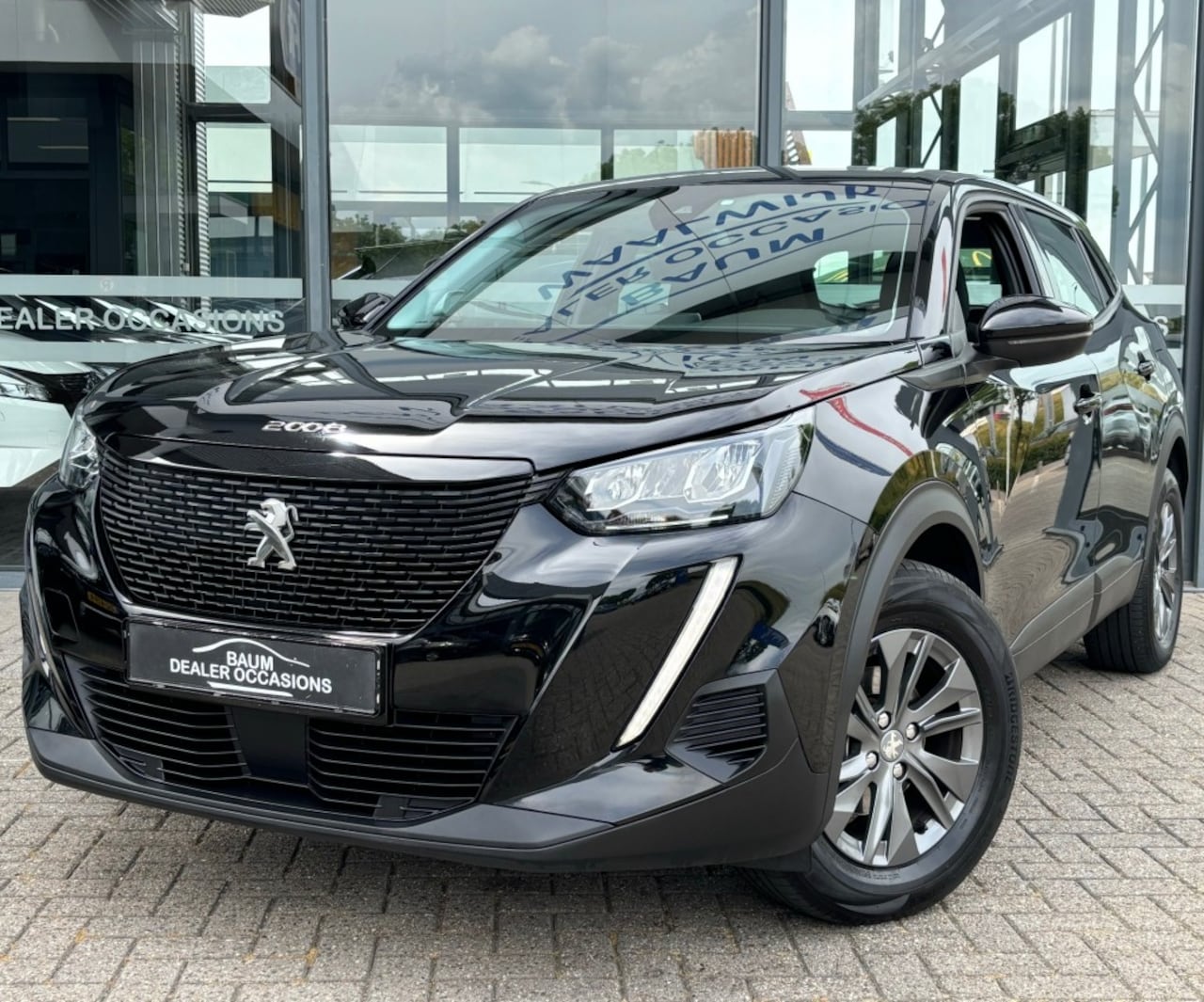 Peugeot 2008 - 1.2 PT ACTIVE PACK AUTOMAAT AIRCO CRUISE NAVI PDC. - AutoWereld.nl