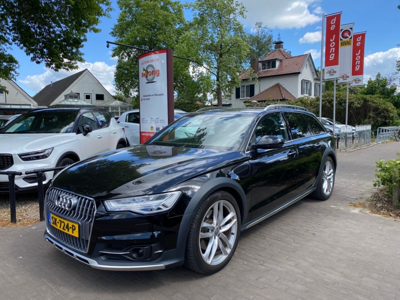 Audi A6 Allroad - QUATTRO 3.0 TDI EDITION AUTOMAAT / BOSE / CAMERA / ADAP. CRUISE - AutoWereld.nl