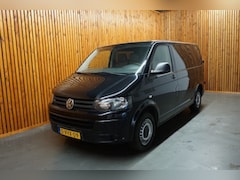 Volkswagen Transporter - 2.0 TDI DUBBEL CABINE - TREKHAAK