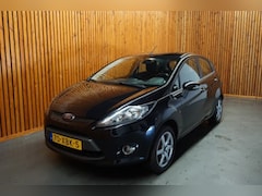 Ford Fiesta - 1.6 TDCI ECONETIC TREND/ NAVI/ AIRCO