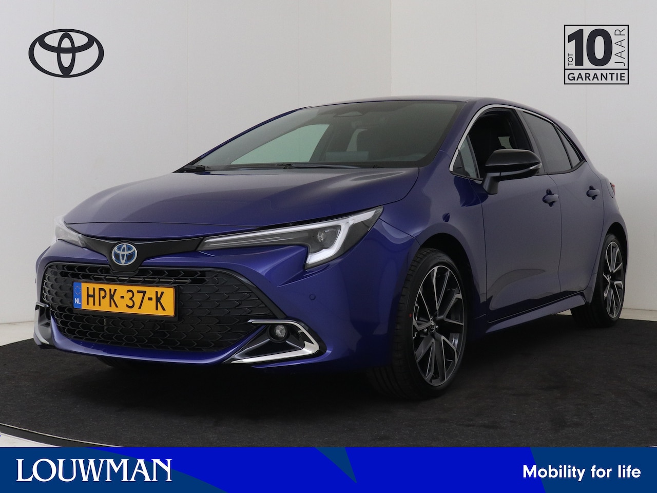Toyota Corolla - Hybrid 180 Executive Hybrid 180 Executive - AutoWereld.nl