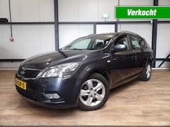 Kia Cee'd Sporty Wagon - Ceed 1.4 CVVT Navigator Plus Pack