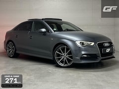 Audi A3 Limousine - 1.4 TFSI S-Line Pano Leer B&O DSG NAP