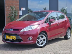 Ford Fiesta - 1.4 Titanium Airco Elek ramen nw apk bij afleveringen