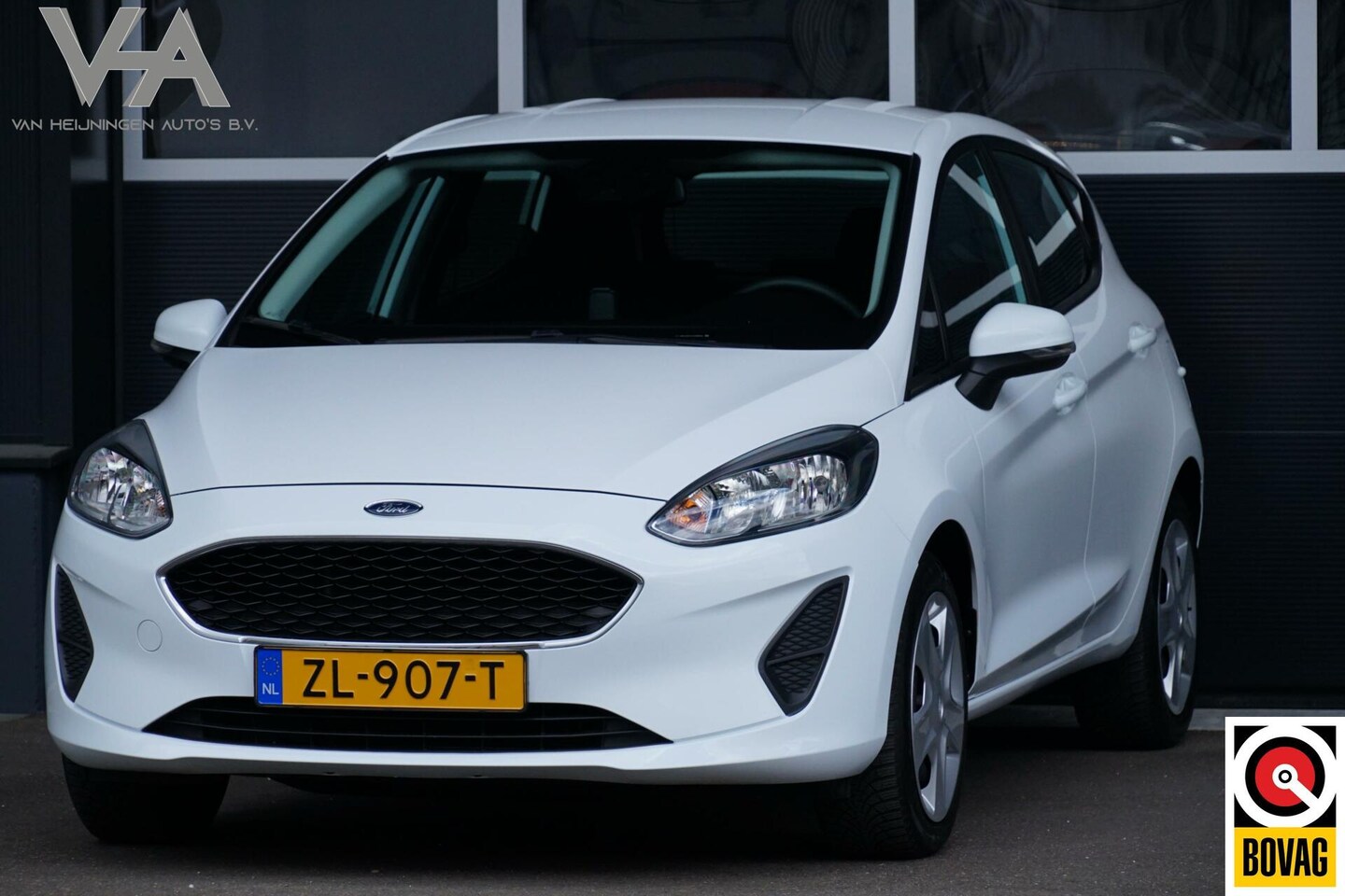 Ford Fiesta - 1.1 Trend 1.1 Trend, NL, PDC, Lane-Keeping, bluetooth - AutoWereld.nl