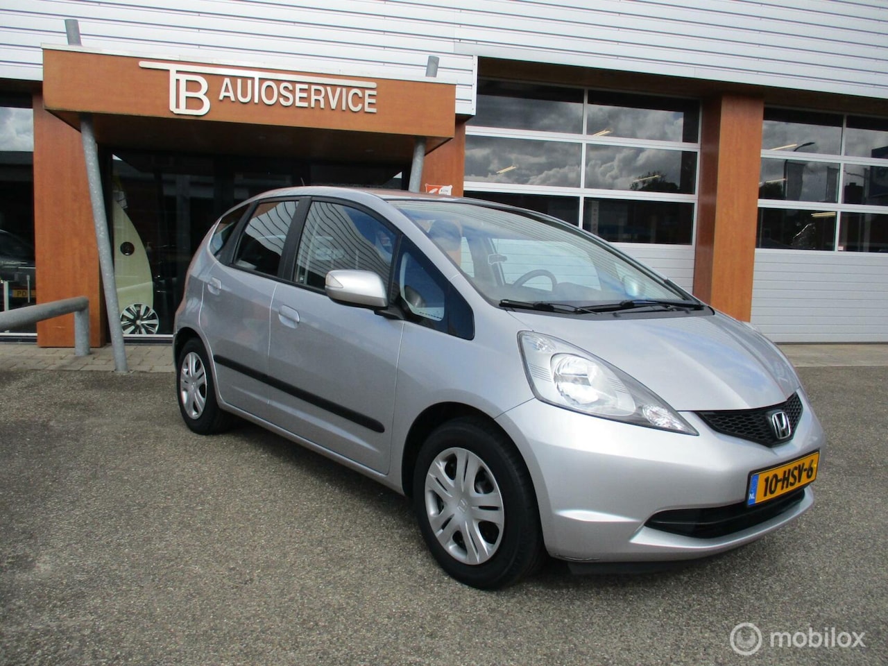 Honda Jazz - 1.4 Comfort 1.4 Comfort - AutoWereld.nl