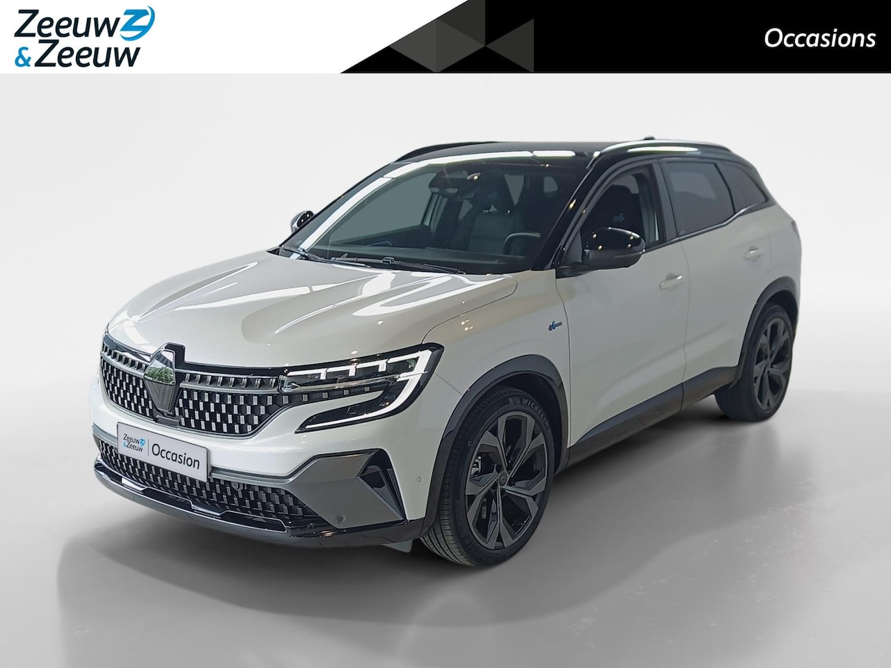 Renault Austral - 1.2 E-Tech full hybrid 200 iconic esprit Alpine *Automaat*Navi+Camera*Climate*Parc Assist* - AutoWereld.nl