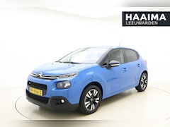 Citroën C3 - 1.2 PureTech Feel 105g | Navigatie | Climate control | Trekhaak | Getint glas | Lichtmetal