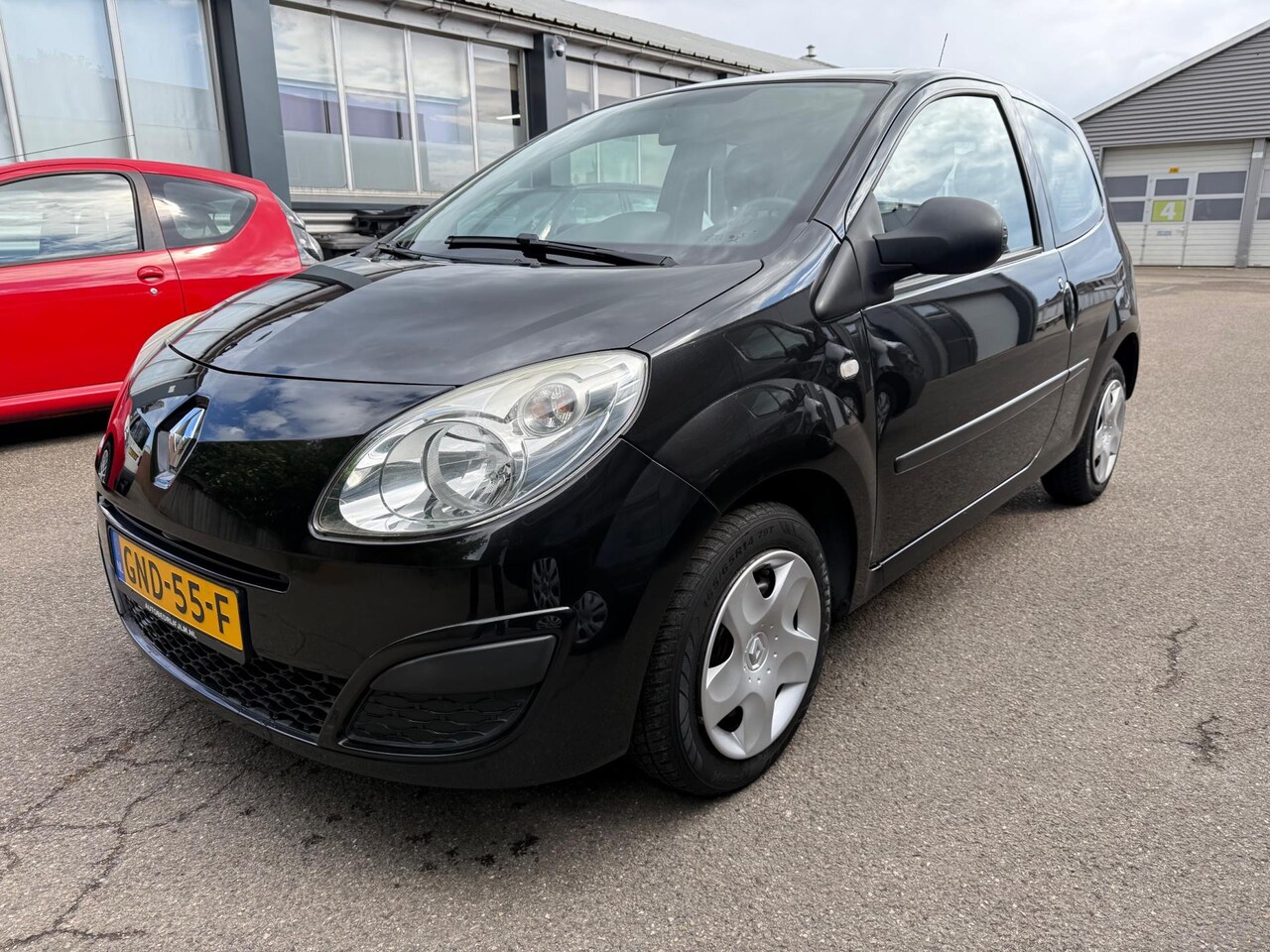 Renault Twingo - 1.2-16V Acces Airco - AutoWereld.nl