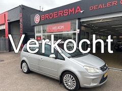 Ford C-Max - 1.6-16V Titanium 1 EIGENAAR * DEALERONDERHOUDEN
