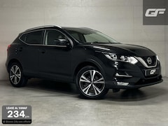 Nissan Qashqai - 1.2 N-Connecta Pano Navi Cruise NAP