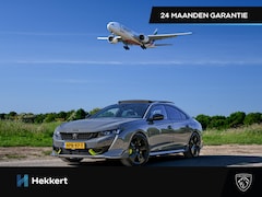 Peugeot 508 - PSE 1.6 HYbrid 360pk Automaat SCHUIF-DAK | FOCAL | 20''LM | ADAPT. CRUISE | DODE HOEK | DA