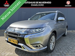 Mitsubishi Outlander - 2.4 PHEV Instyle|Leder|Carplay