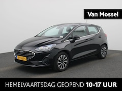 Ford Fiesta - 1.0 EcoBoost Hybrid Titanium