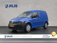 Volkswagen Caddy - 2.0 TDI L1H1 | Deuren achter | Airconditioning | Trekhaak | Parkeersensoren