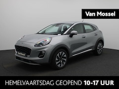 Ford Puma - 1.0 EcoBoost Hybrid Titanium | Navigatie | Apple carplay | DAB | Cruise control | Airco |