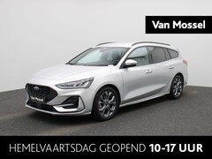 Ford Focus Wagon - 1.0 EcoBoost Hybrid ST-Line | Automaat | Verwarmbare Voorstoelen/Stuurwiel/Voorruit | Draa