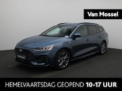Ford Focus Wagon - 1.0 EcoBoost Hybrid ST-Line Aut. | Winterpack | Camera | Navigatie | Adaptive cruise | Cli