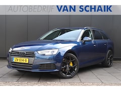 Audi A4 Avant - 2.0 TFSI g-tron Design Pro Line Plus AUT | LEDER | VIRTUAL COCKPIT | SPORTSTOELEN