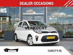 Kia Picanto - 1.0 MPi ComfortPlusLine / Camera / CarPlay / AndroidAuto / Bleutooth