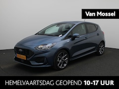 Ford Fiesta - 1.0 EcoBoost Hybrid ST-Line | Cruise Control | Climate Control | Winterpakket | Parkeersen