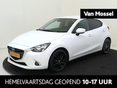 Mazda 2 - 2 1.5 Skyactiv-G Sport Selected | Airco | Navigatie | LMV | Elektrische ramen | Cruise Con
