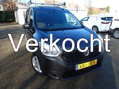Dacia Dokker - 1.5 dCi 75 Essential VOORZIEN VAN AIRCO+TREKHAAK+IMPERIAAL EURO6