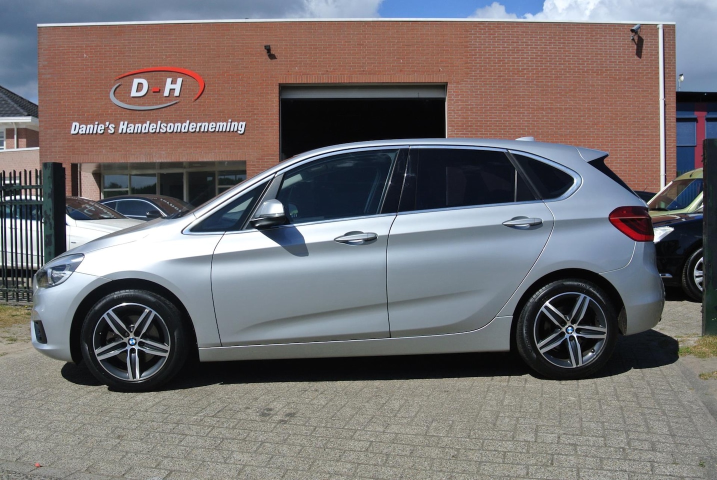 BMW 2-serie Active Tourer - 218i Executive airco inruil mogelijk nap - AutoWereld.nl