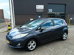 Ford Fiesta - 1.25 Titanium