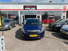 Opel Zafira Tourer - 1.4 7 PERSOON, ACTERUITCAMERA, NIEUWE APK