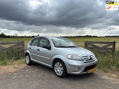 Citroën C3 - 1.4i-16V AUTOMAAT, Lage km stand
