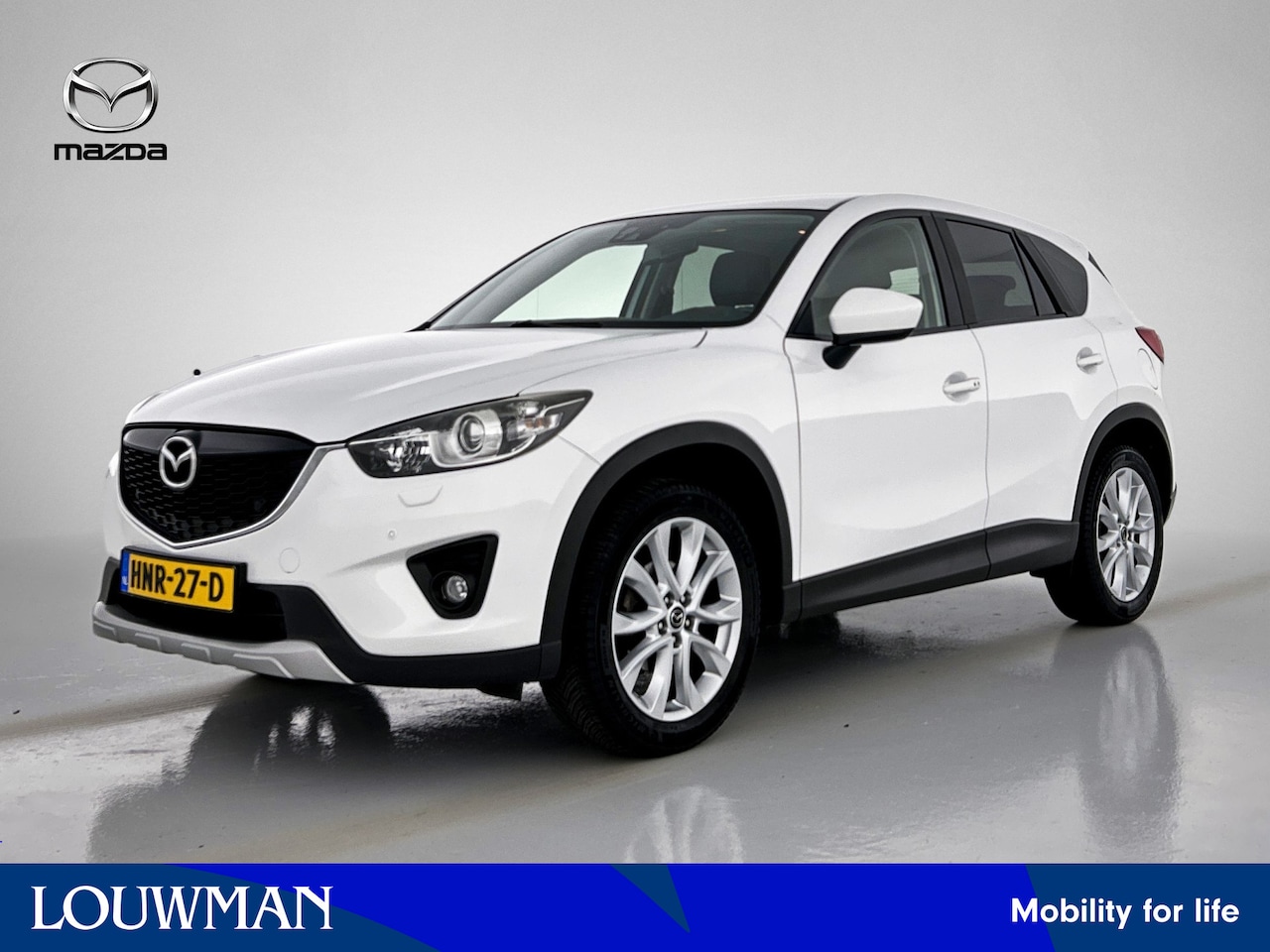Mazda CX-5 - 2.0 4WD | Navigatie | Camera achter | Stoelverwaming | Schuif/kanteldak | - AutoWereld.nl